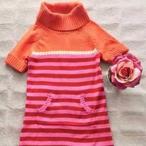 Gymboree sweater dress!